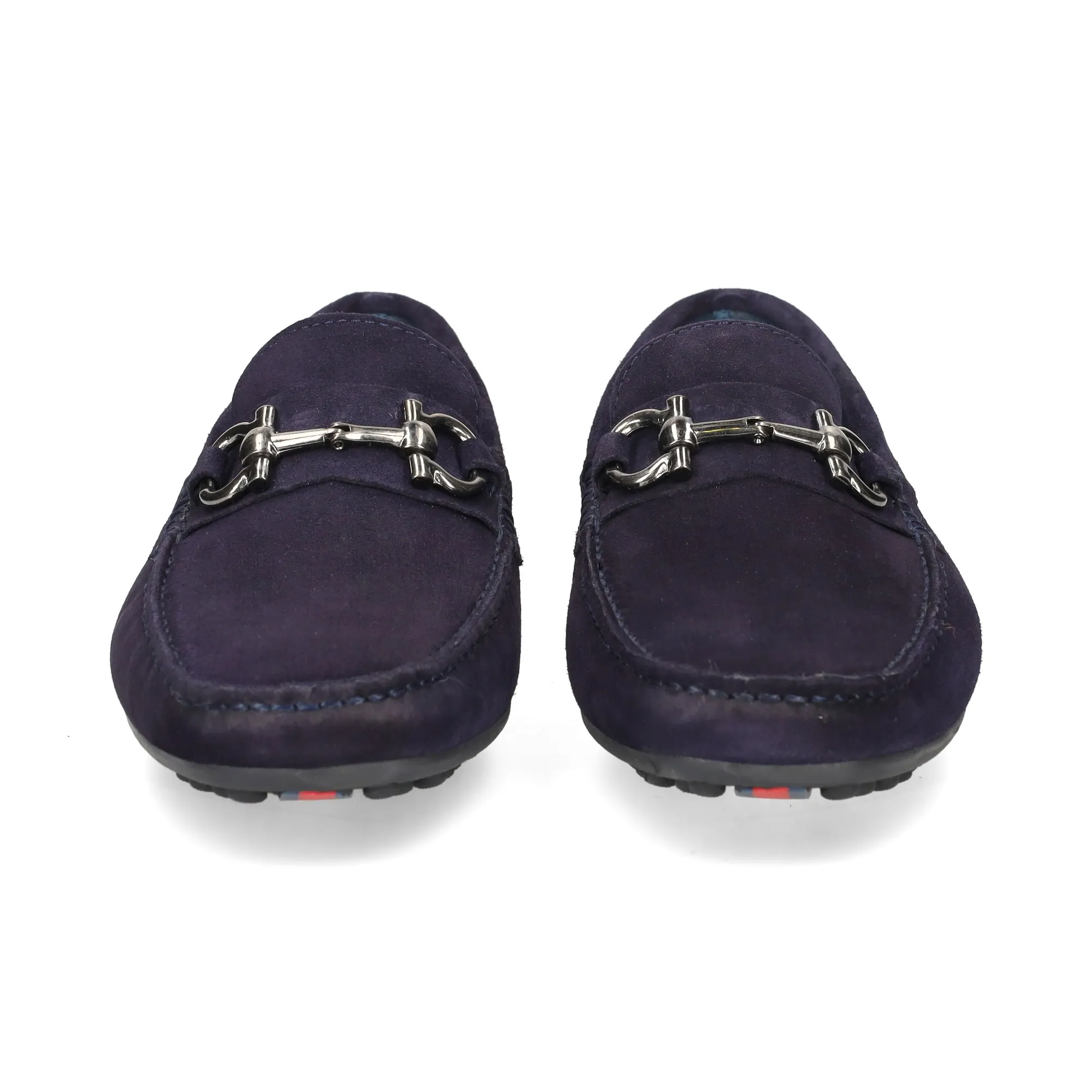 SOLER Mocasines de Hombre AZUL300