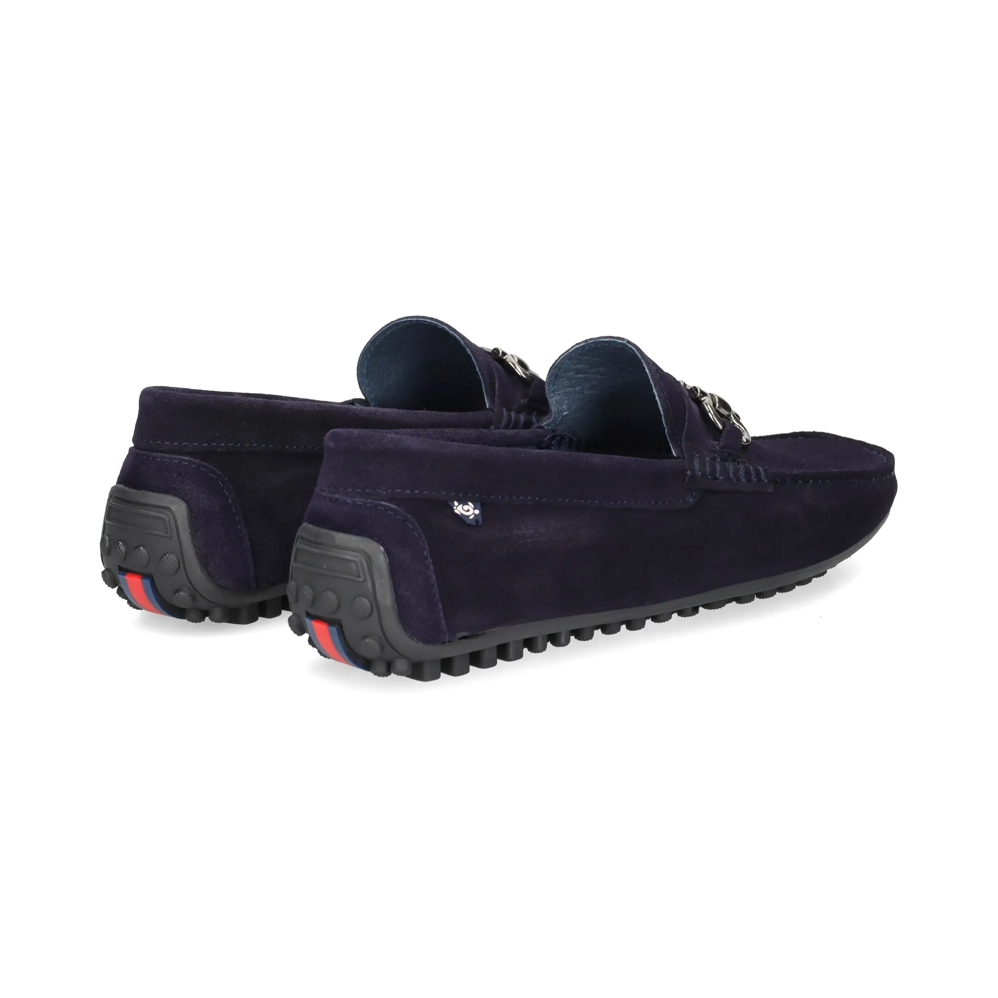 SOLER Mocasines de Hombre AZUL300