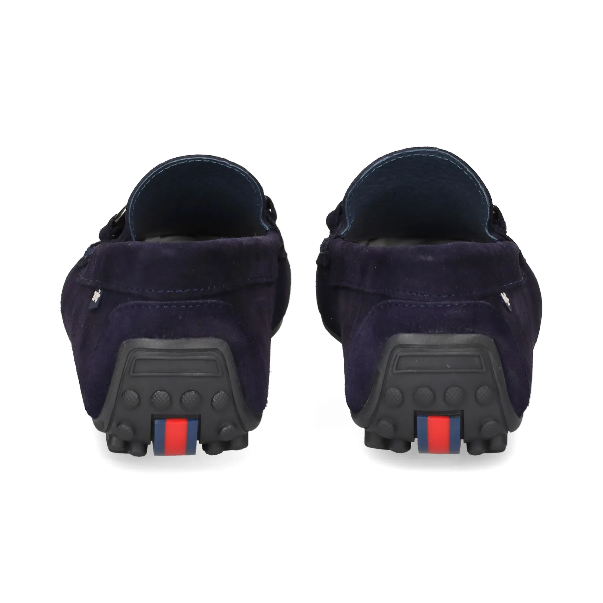 SOLER Mocasines de Hombre AZUL300
