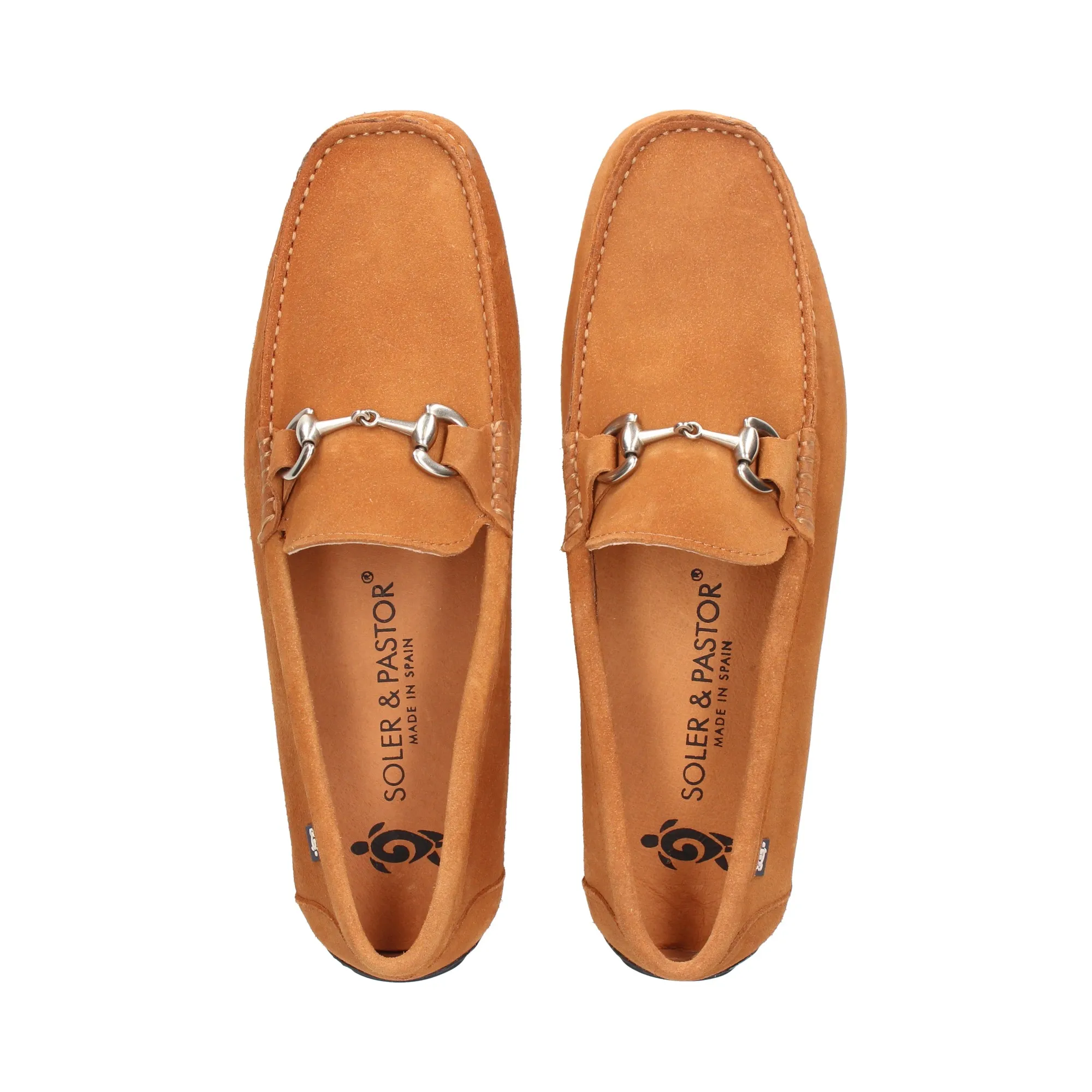 SOLER Mocasines de Hombre HABANA