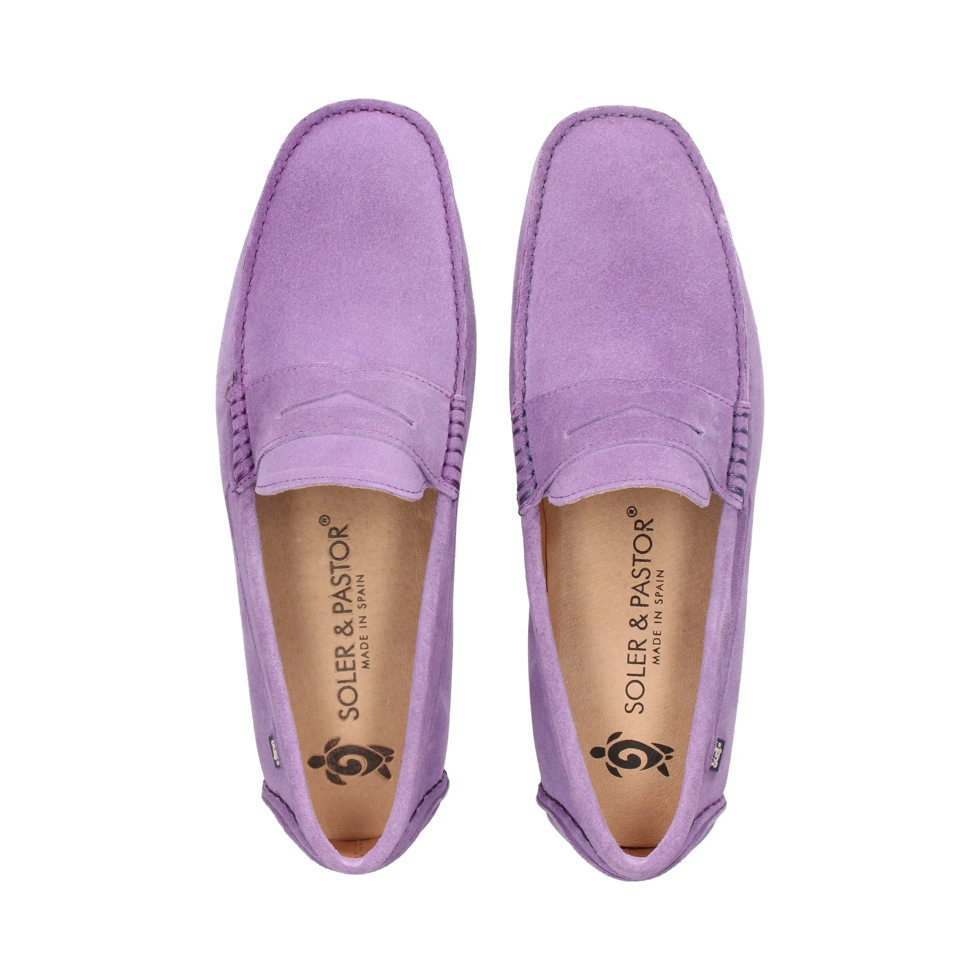 SOLER Mocasines de Hombre JASMIN