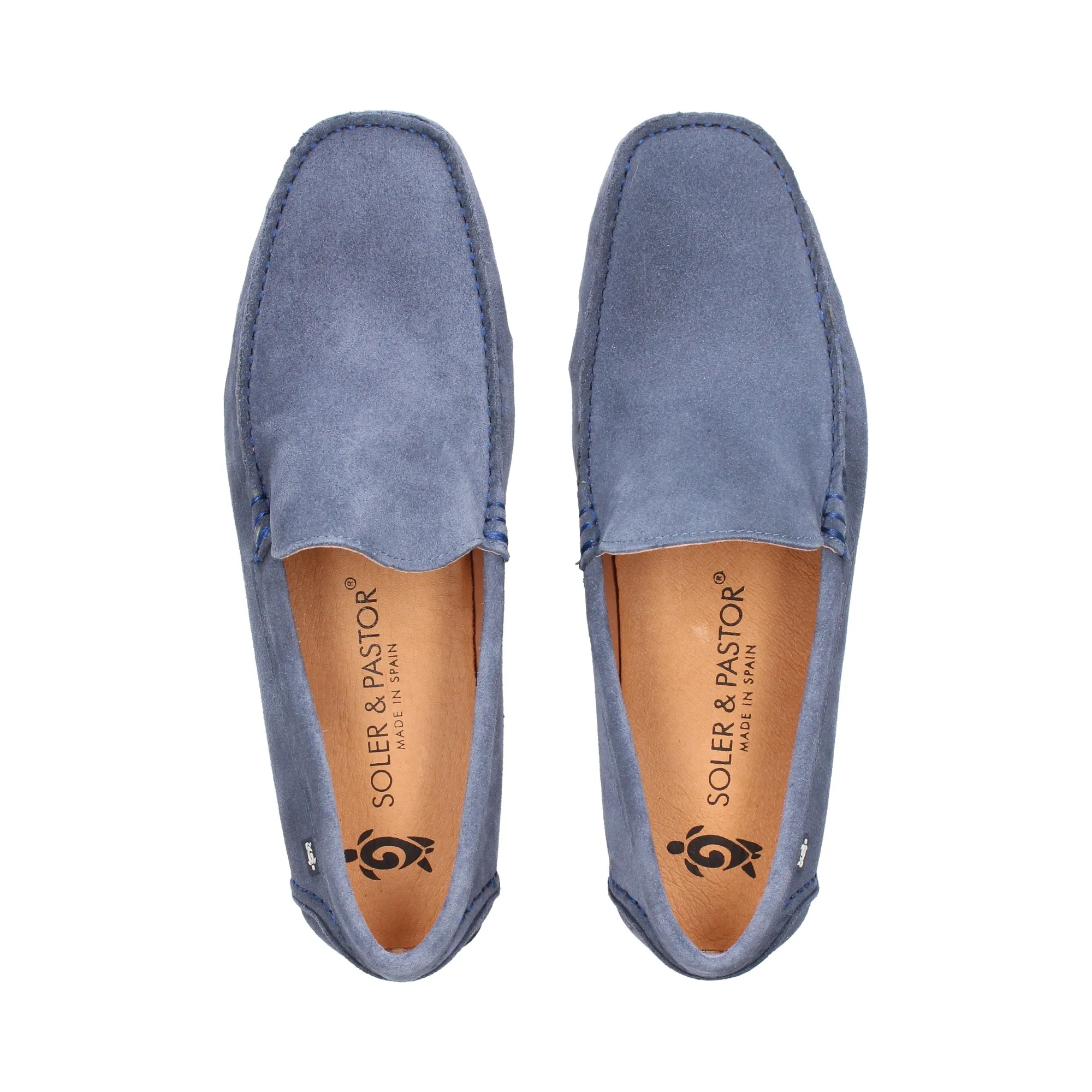 SOLER Mocasines de Hombre JEANS