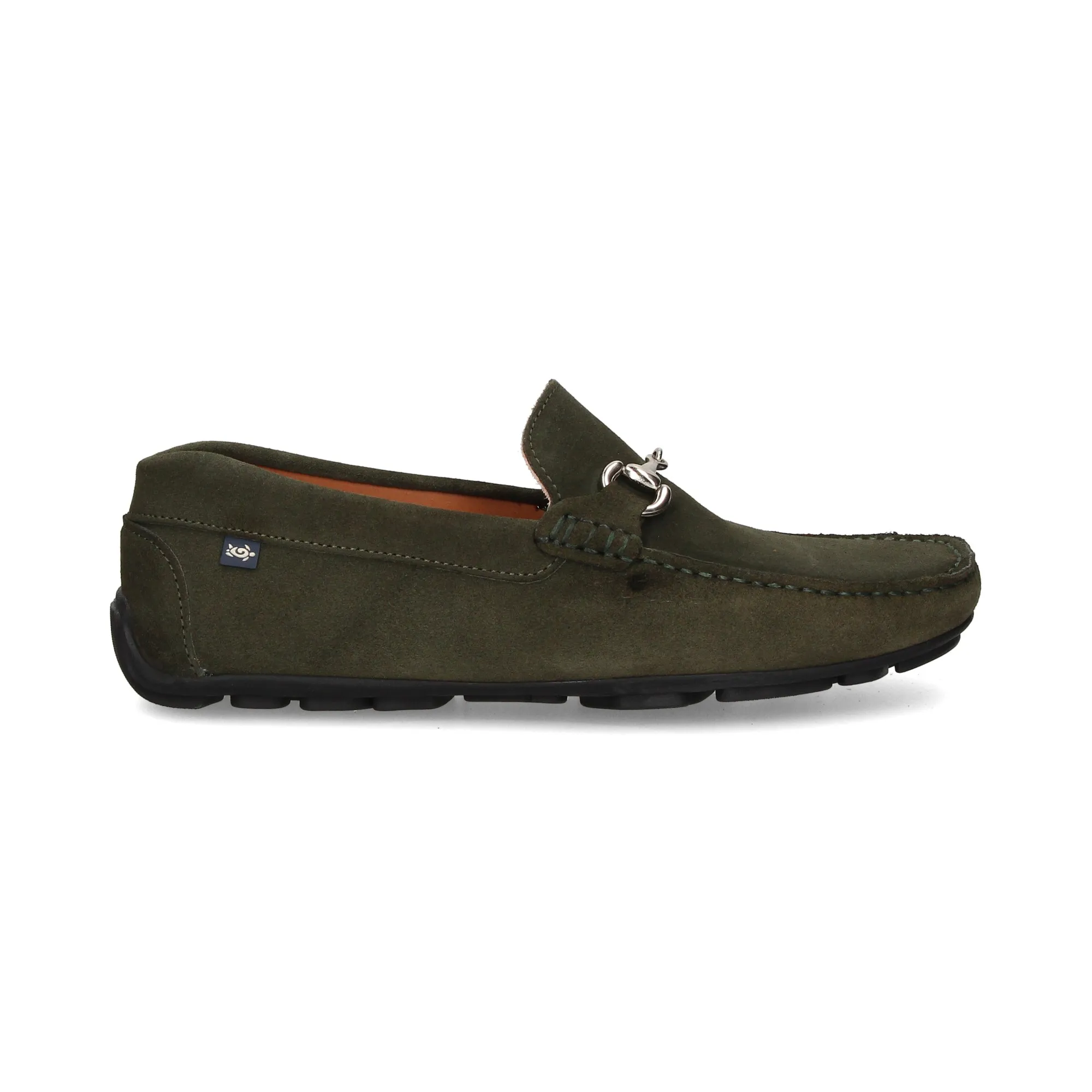 SOLER Mocasines de Hombre KAKI