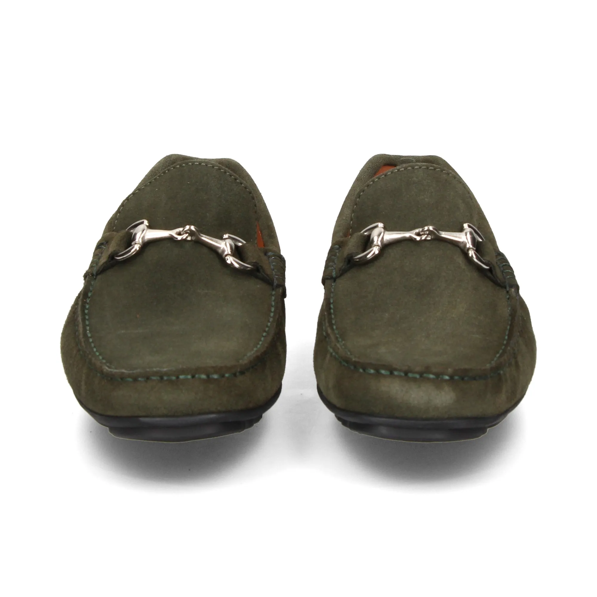 SOLER Mocasines de Hombre KAKI