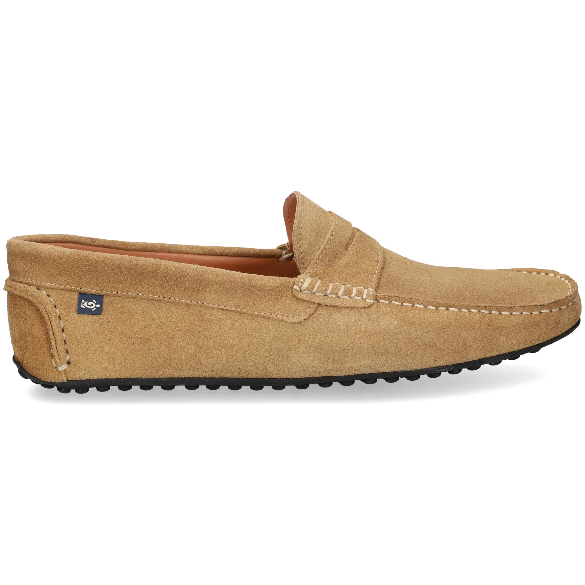 SOLER Mocasines de Hombre MUSROOM