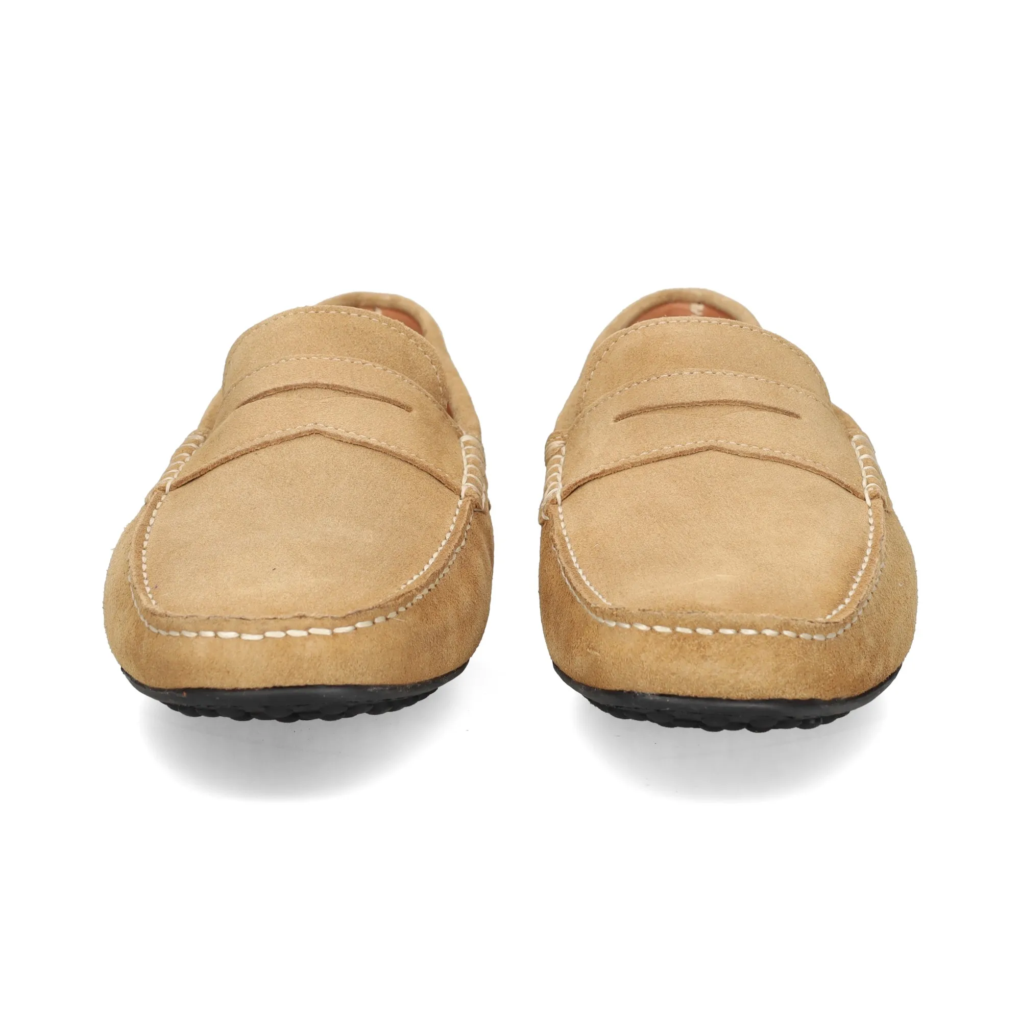 SOLER Mocasines de Hombre MUSROOM