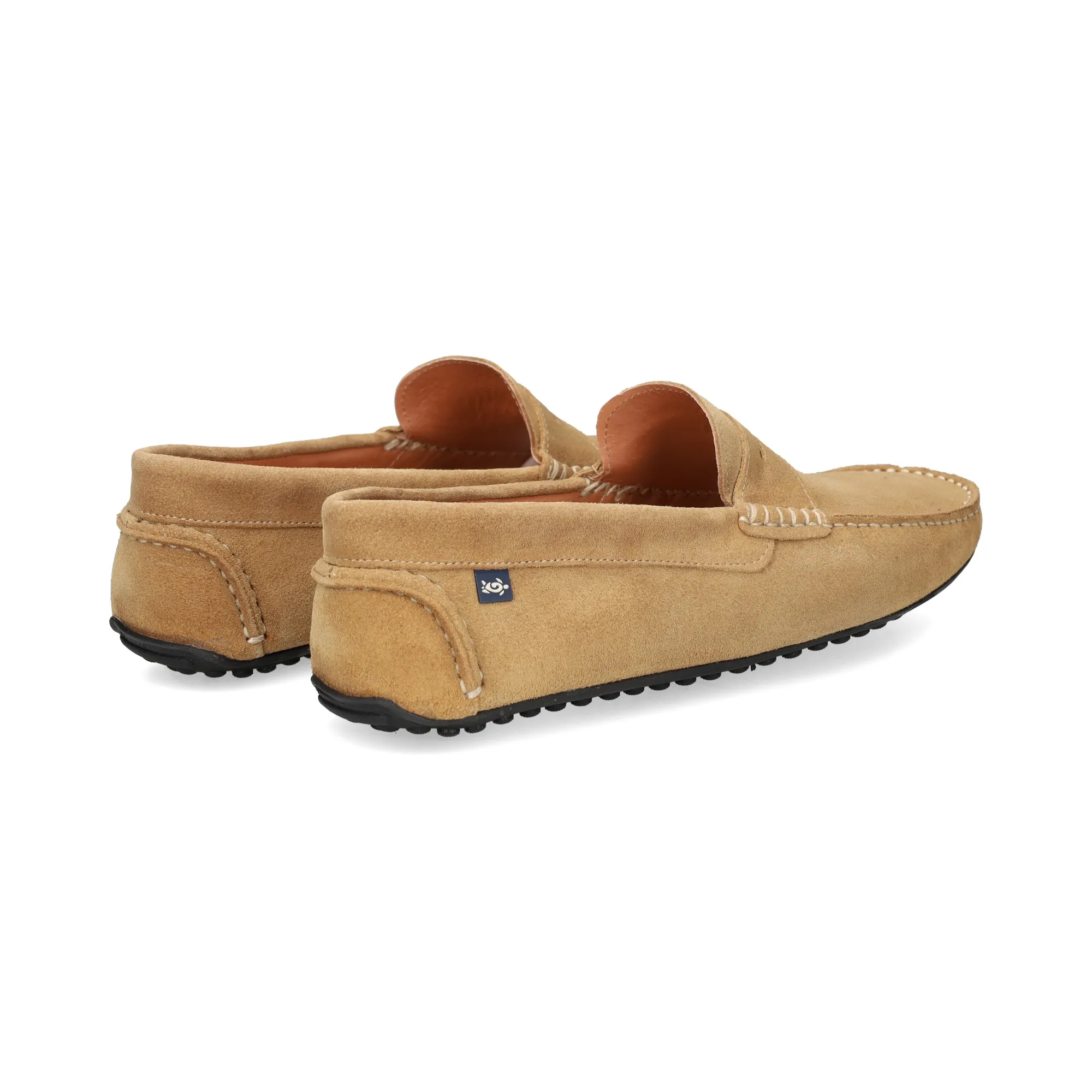 SOLER Mocasines de Hombre MUSROOM