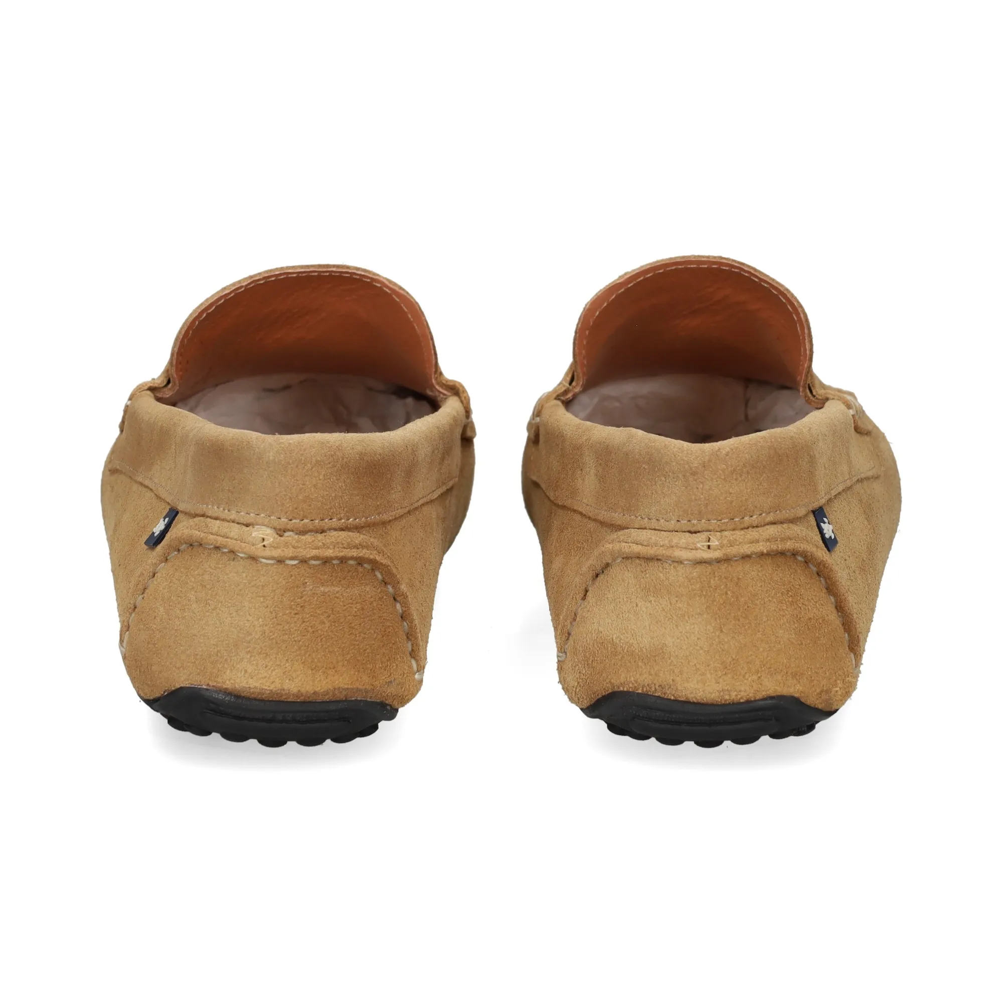 SOLER Mocasines de Hombre MUSROOM