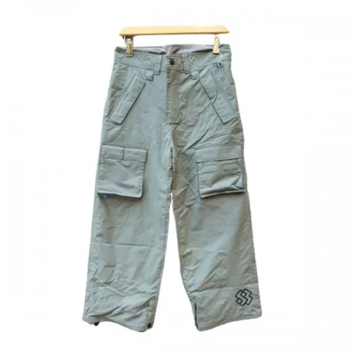 Special Blend Fish Stick Boys Pant Grey