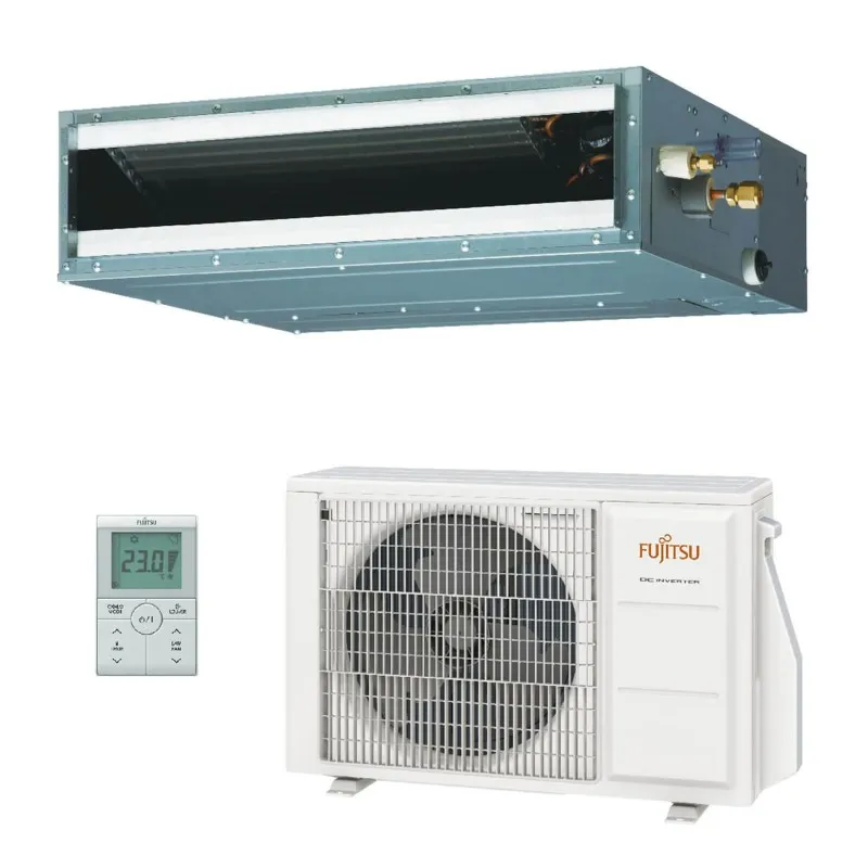 SPLIT CONDUCTO 1X1 ACY 25KL FUJITSU