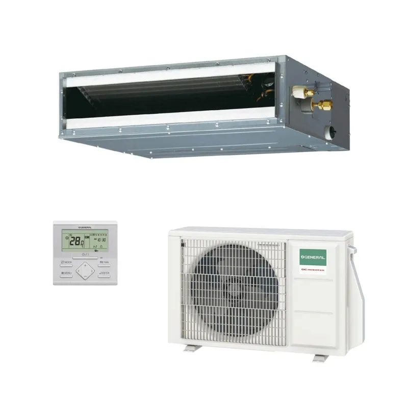 SPLIT CONDUCTO 1X1 ECO ACG 18KA GENERAL