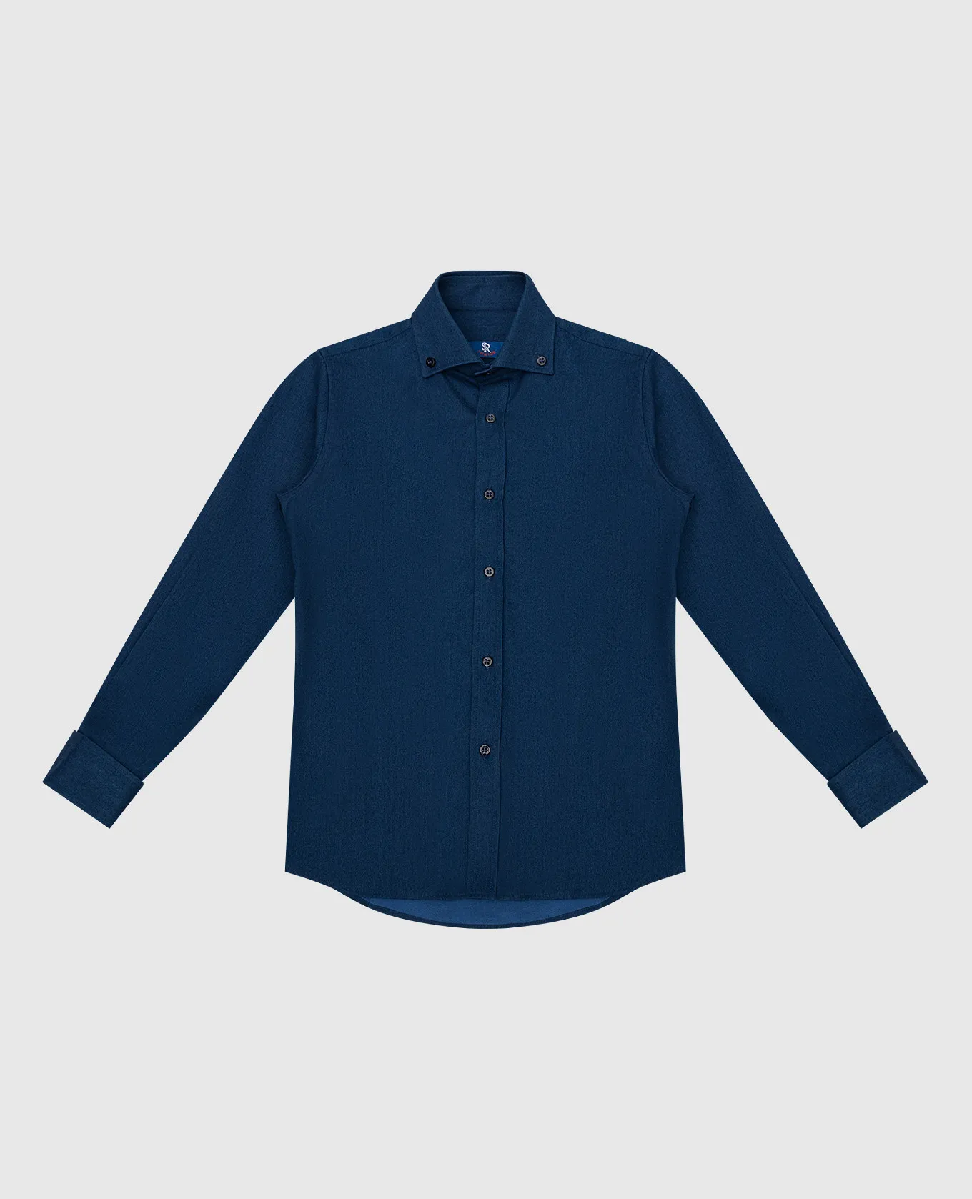 Stefano Ricci Children's blue shirt