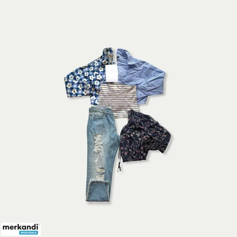 Stock Ropa/Zapatos/Bolsos
