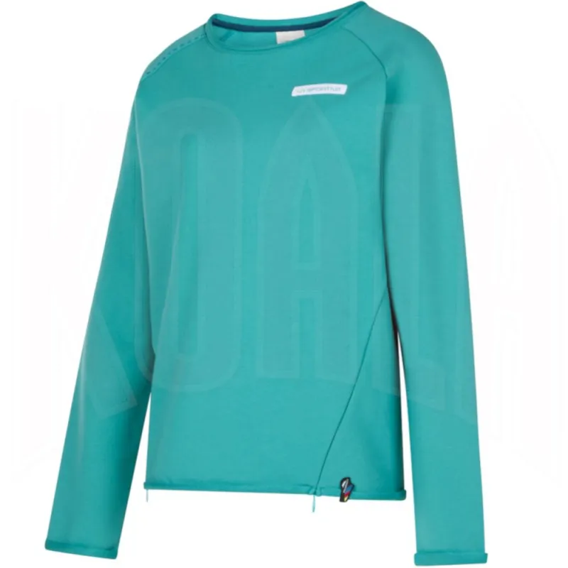 Sudadera escalada TUFA Sweater mujer La Sportiva