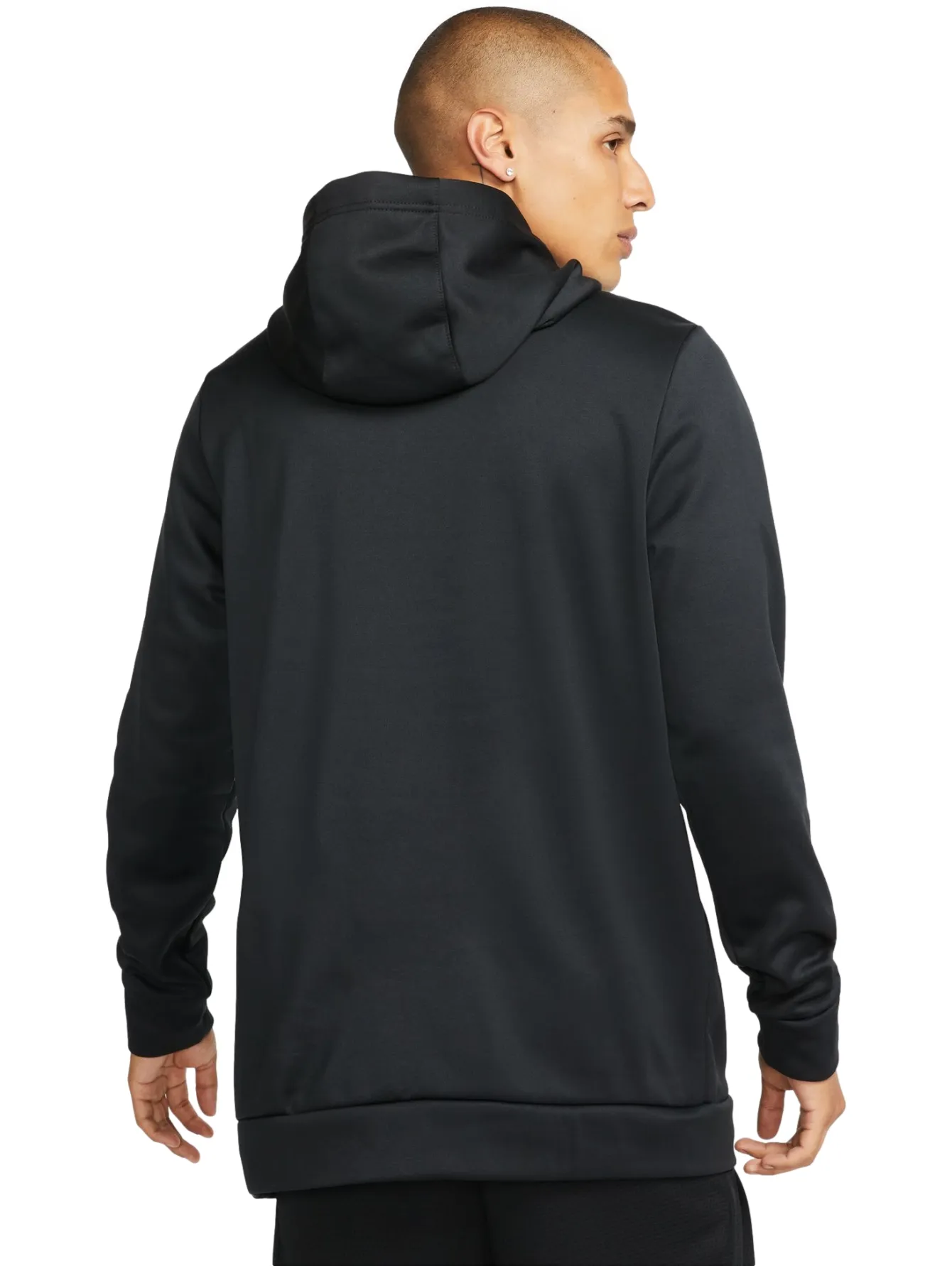 Sudadera Nike Dd1764 Negro Para Hombre