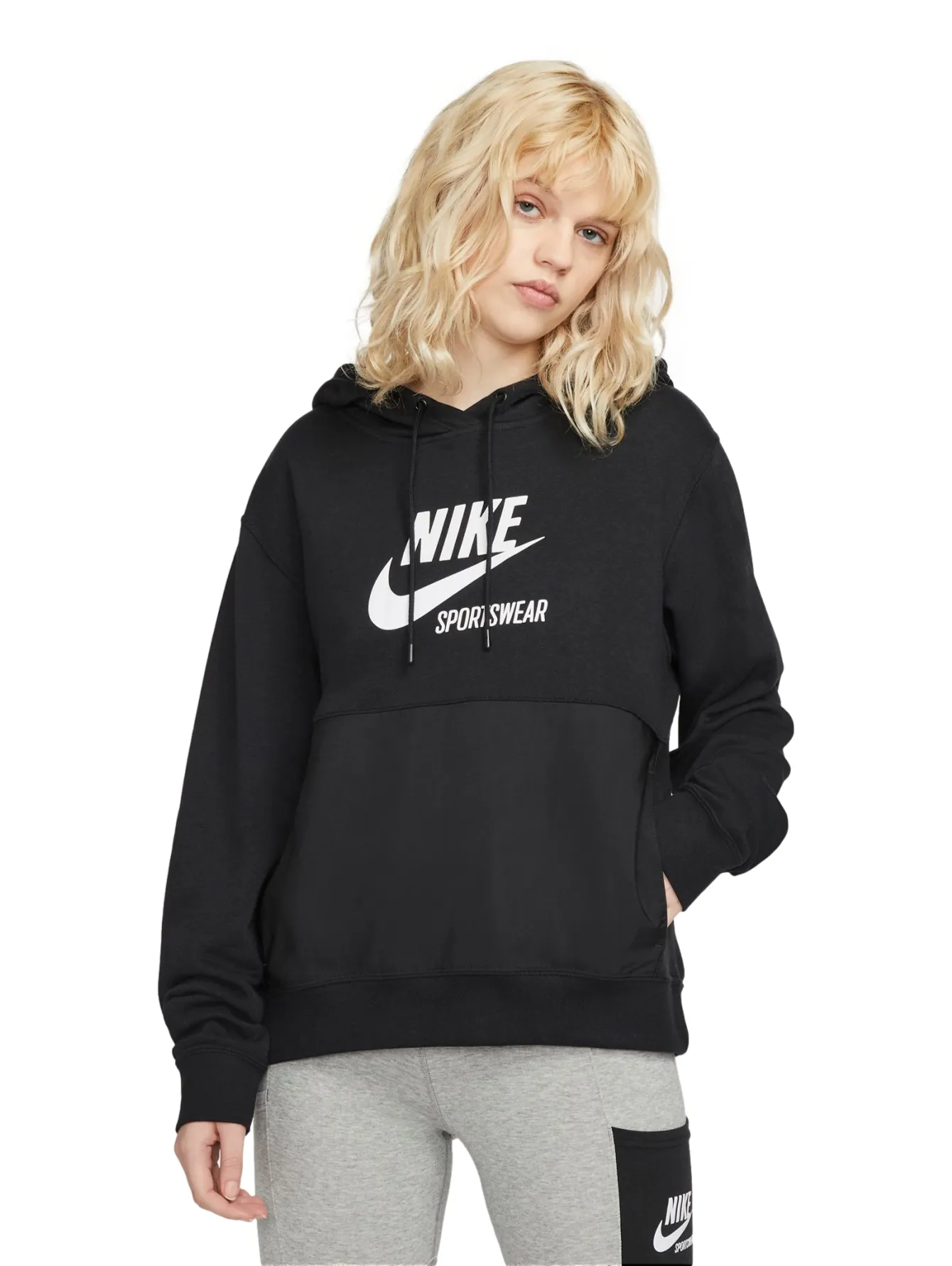 Sudadera Nike Sportswear Htg Para Mujer
