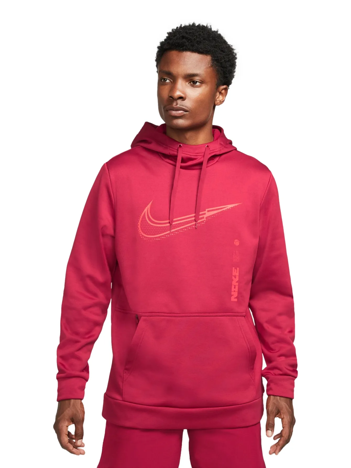 Sudadera Nike Therma Fit 6m0 Aop2 Para Hombre