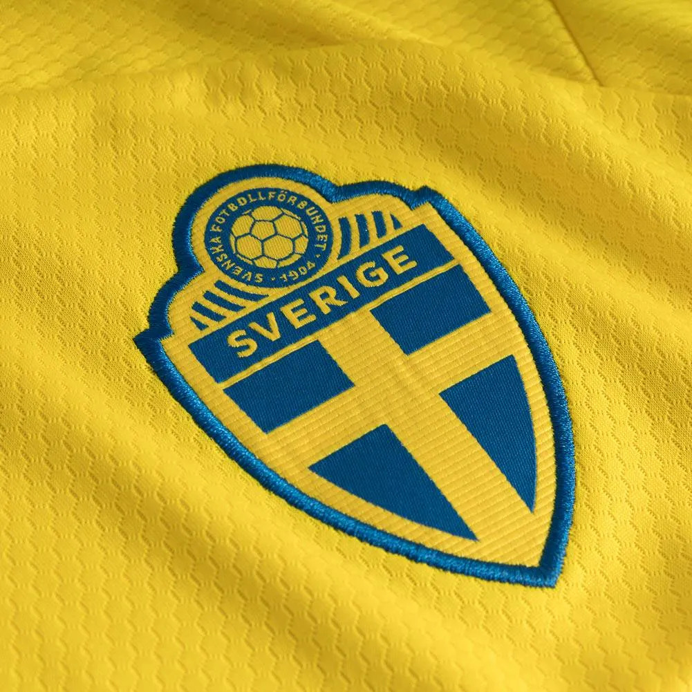 Suecia adidas Mujer Camiseta de primera equipación FH7614