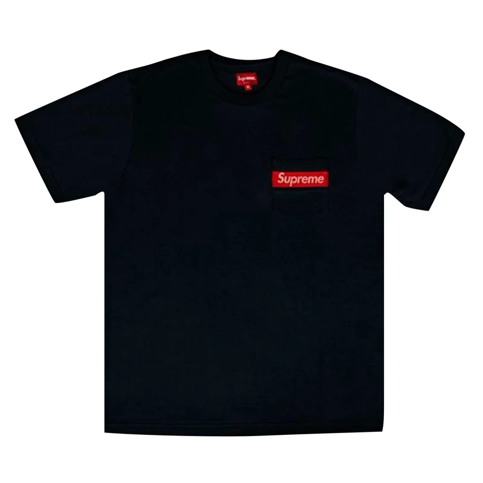Supreme Mesh Stripe Pocket Tee