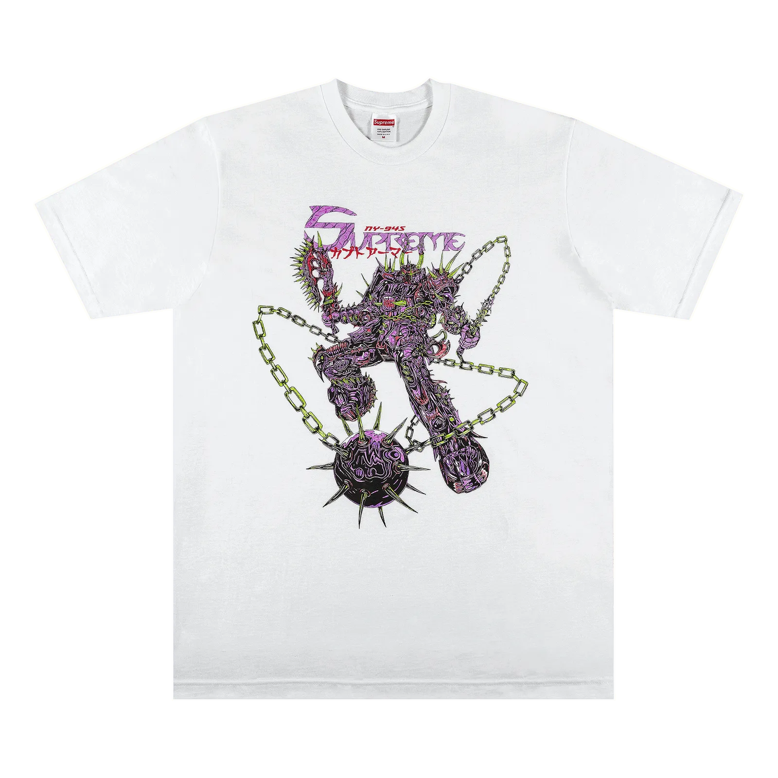 Supreme Spikes Tee