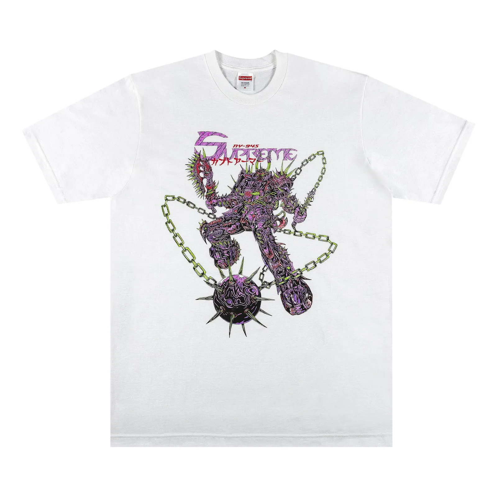 Supreme Spikes Tee