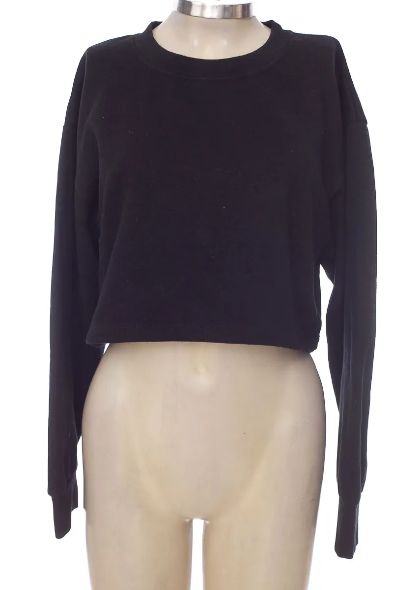 SWEATER COLOR NEGRO  ZARA