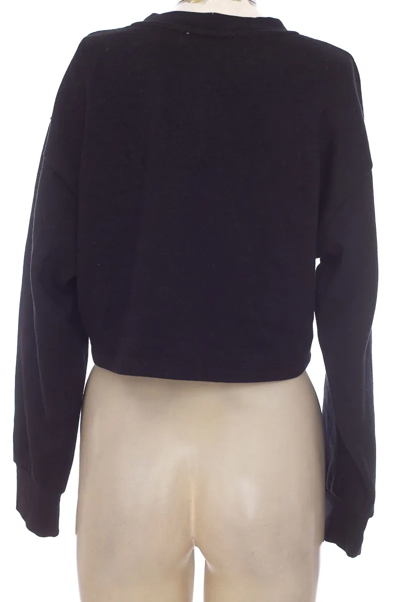 SWEATER COLOR NEGRO  ZARA