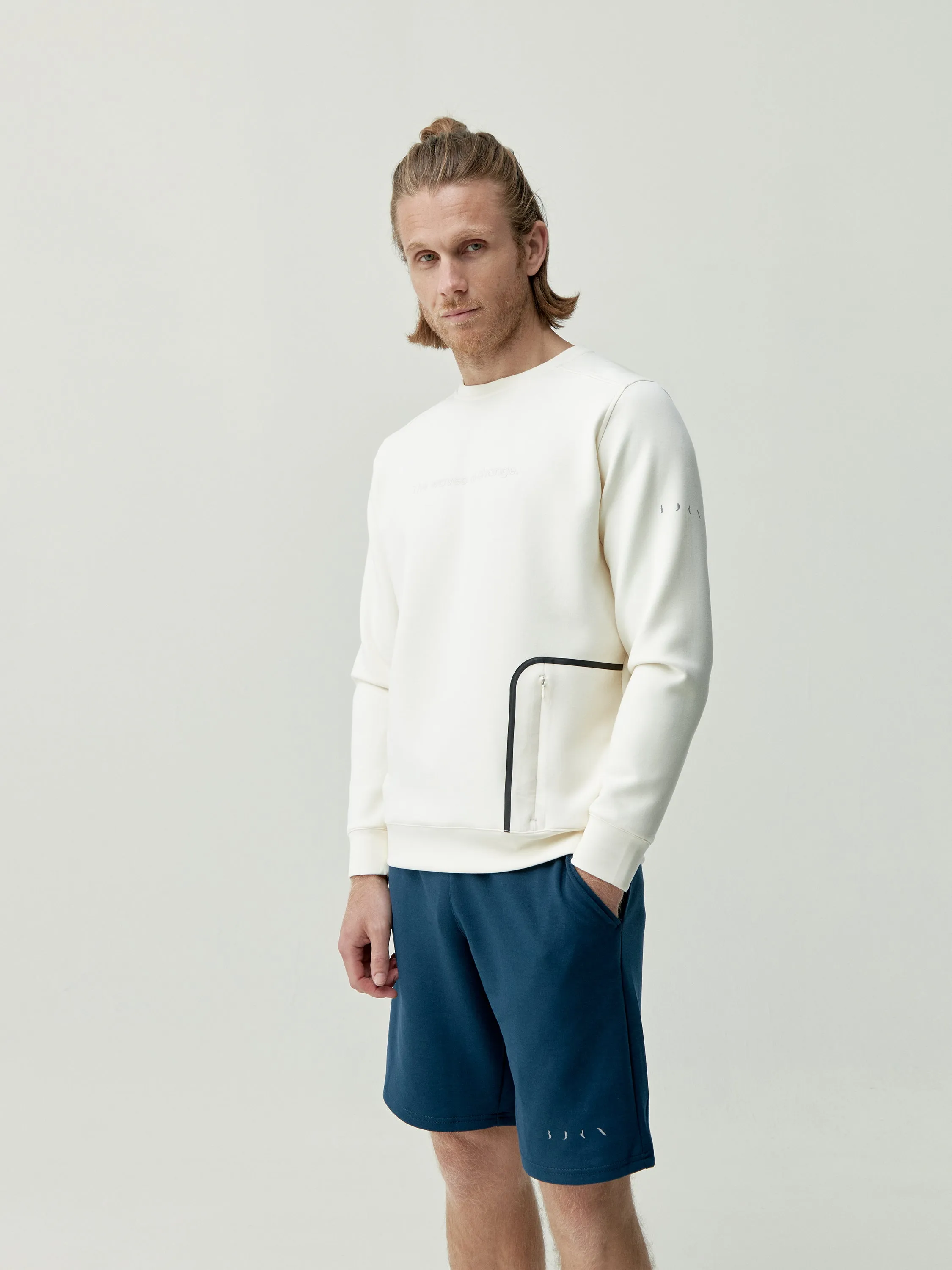 Sweatshirt Yangtse