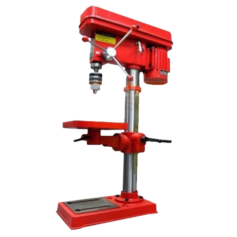 TALADRO AGUJEREADORA DE BANCO KLD  16 MM 550W