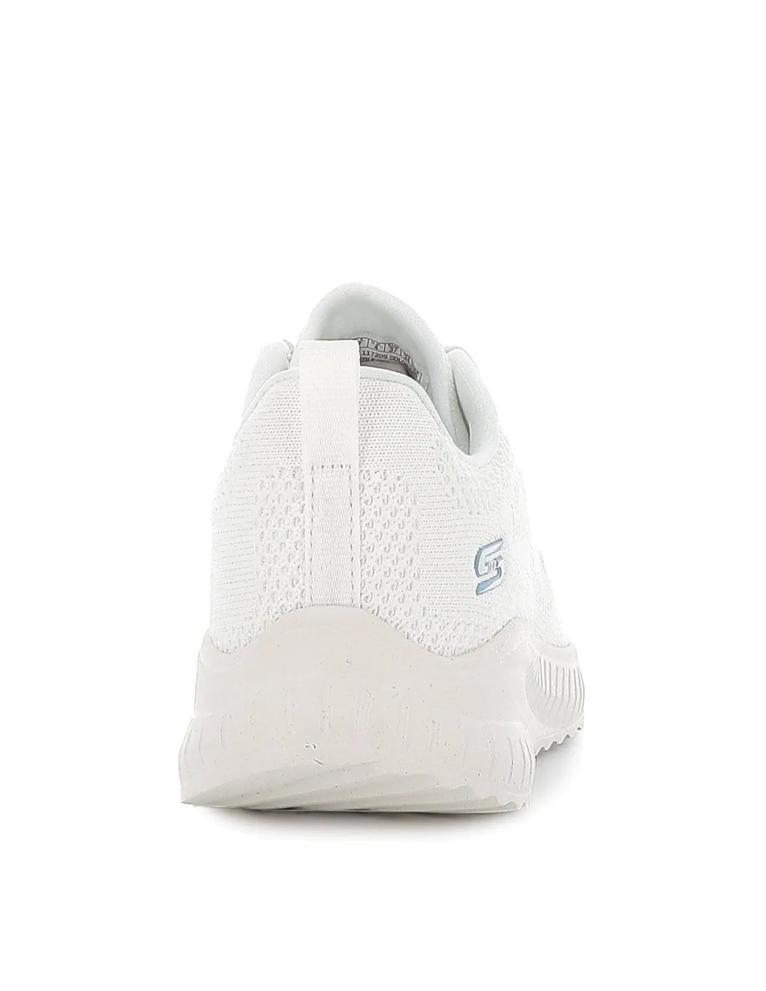 Tenis cordones mujer malla knit Skechers