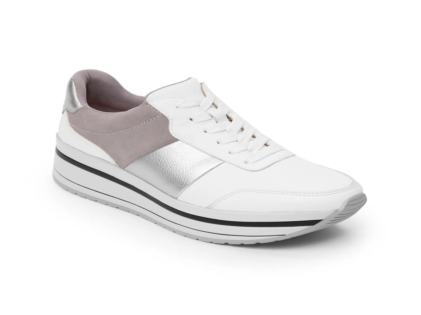 Tenis Flexi 101008 Para Mujer