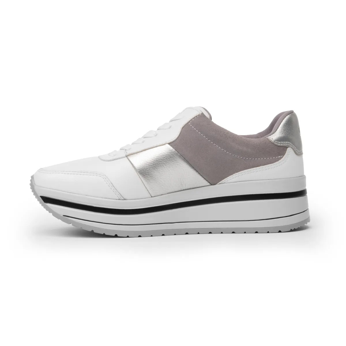 Tenis Flexi 101008 Para Mujer
