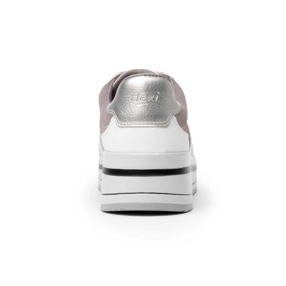 Tenis Flexi 101008 Para Mujer