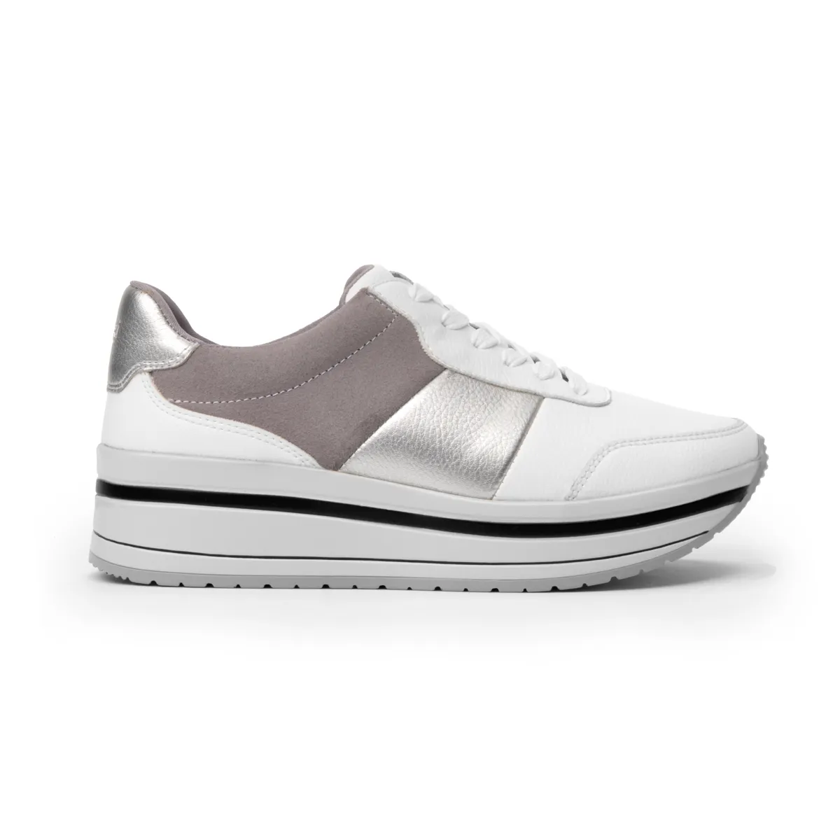 Tenis Flexi 101008 Para Mujer