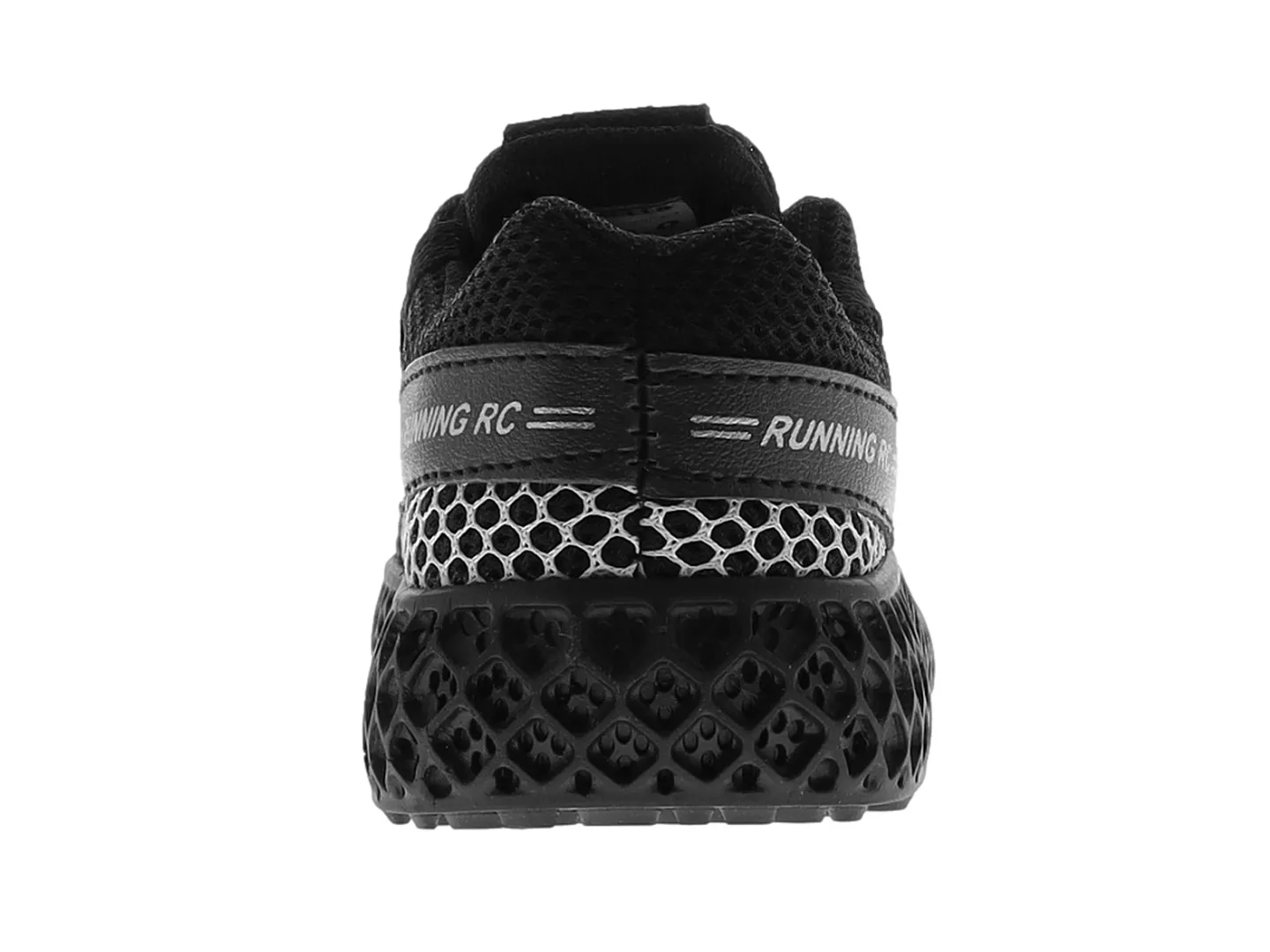Tenis Kamell 1050 Negro Para Niño
