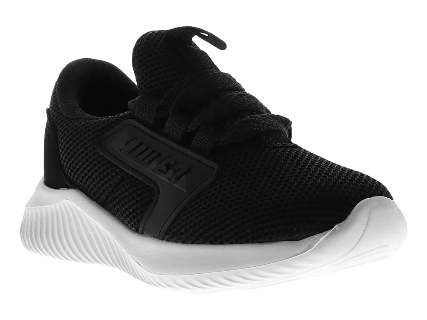 TENIS KAMELL F7 NEGRO PARA NIñO