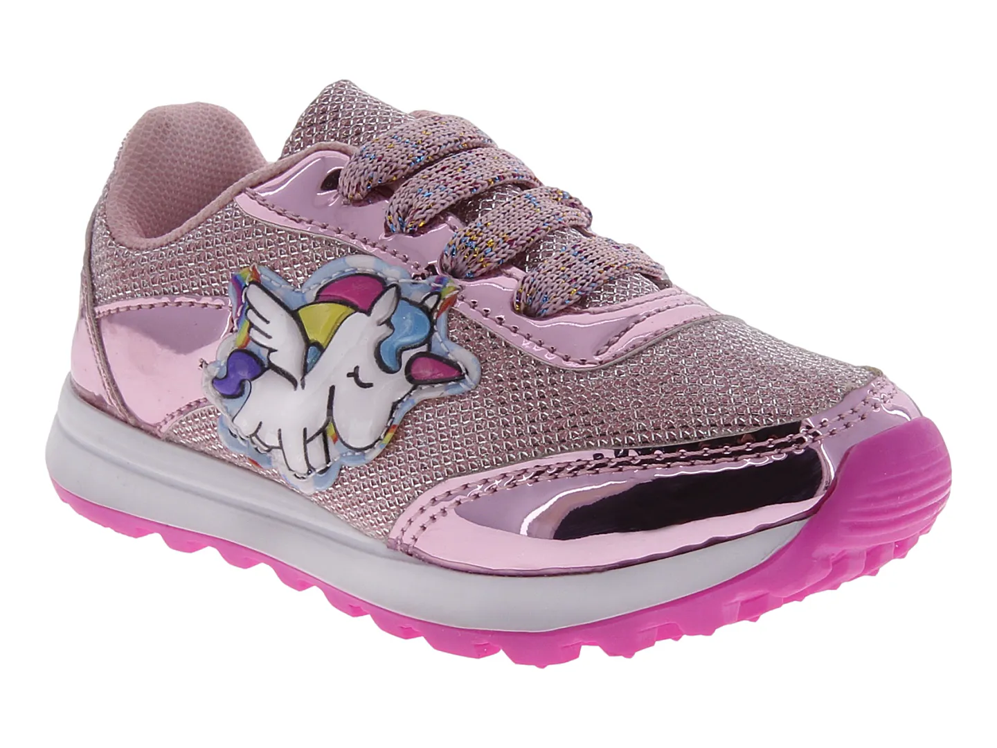 Tenis Overlofd 238 Para Niña