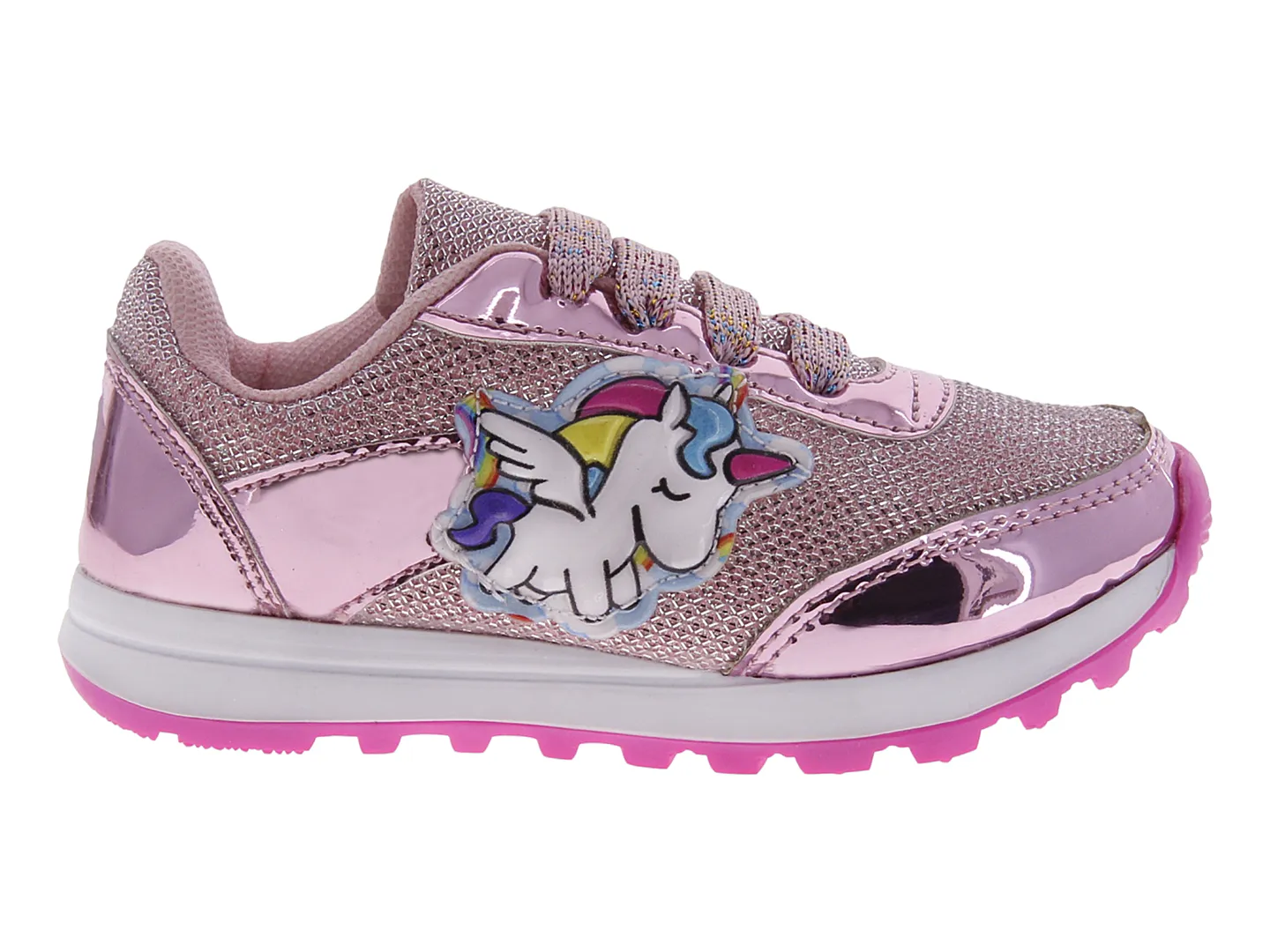 Tenis Overlofd 238 Para Niña