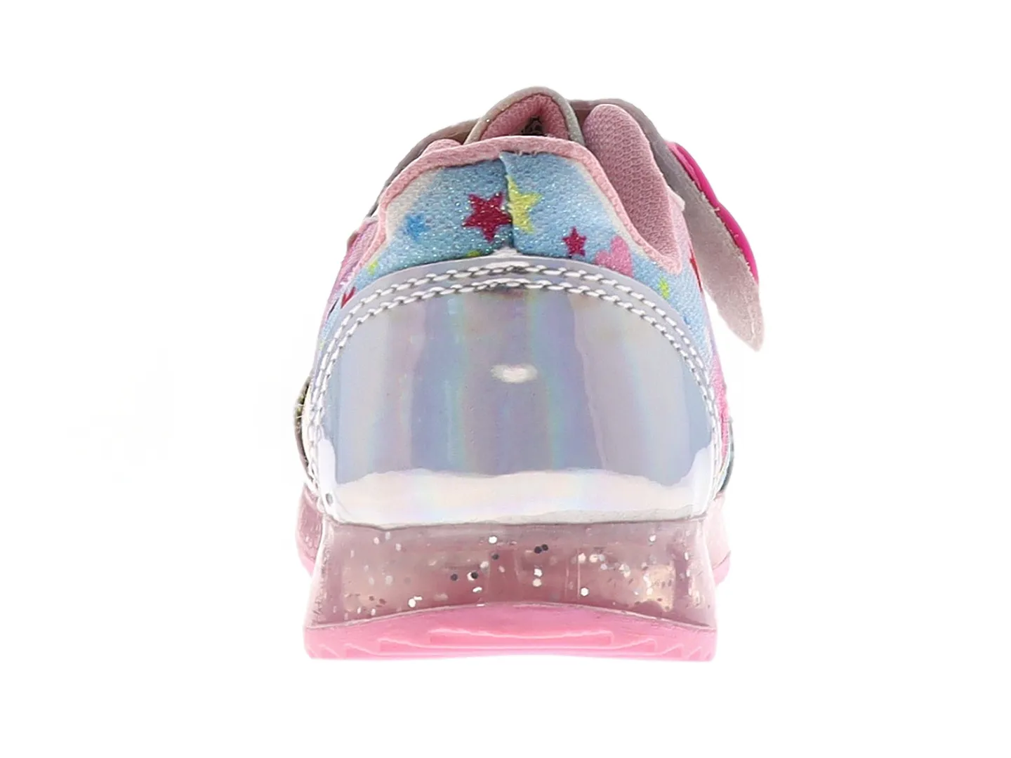 Tenis Overlofd 360 Rosa Para Niña