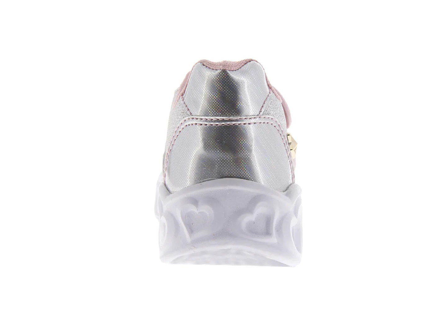 Tenis Overlofd 519 Rosa Para Niña