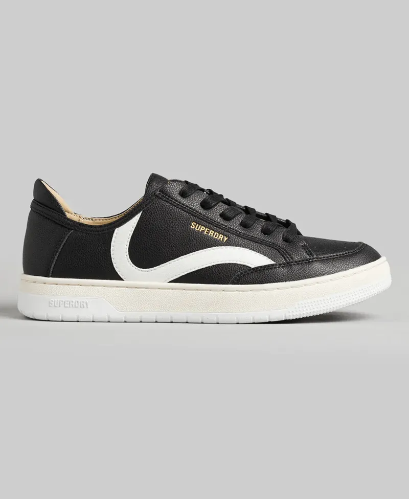 Tenis Para Mujer Vintage Vegan Basket Low Top Superdry 52435