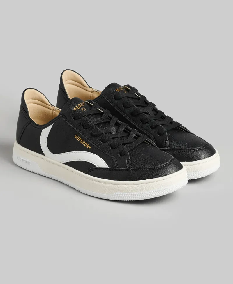 Tenis Para Mujer Vintage Vegan Basket Low Top Superdry 52435
