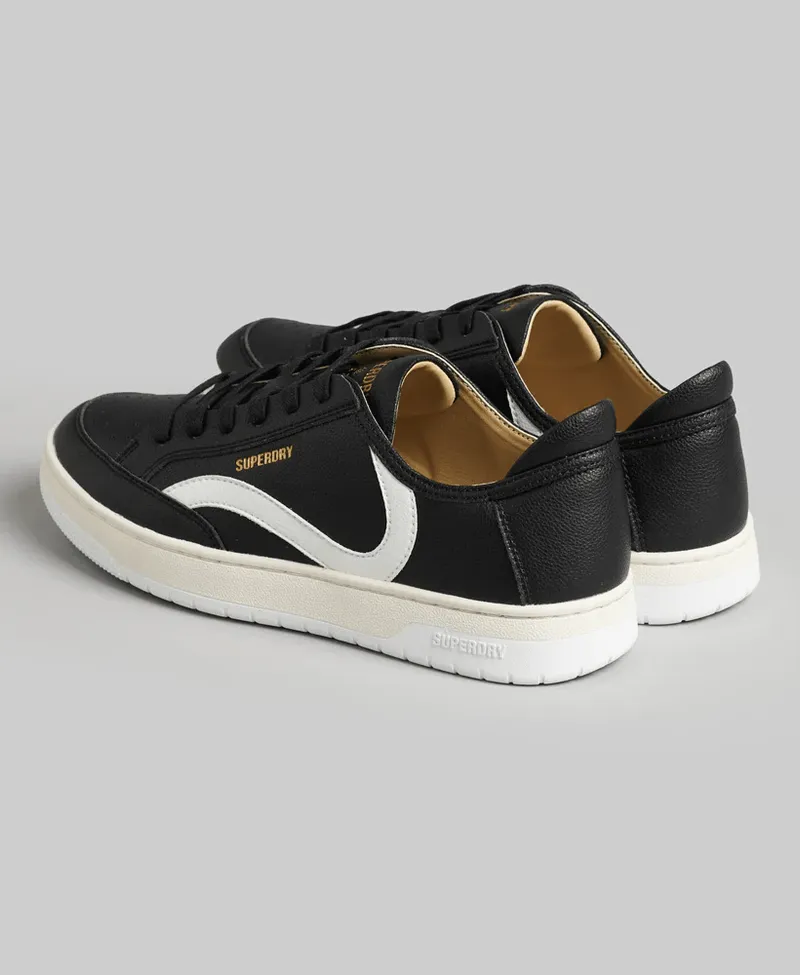 Tenis Para Mujer Vintage Vegan Basket Low Top Superdry 52435
