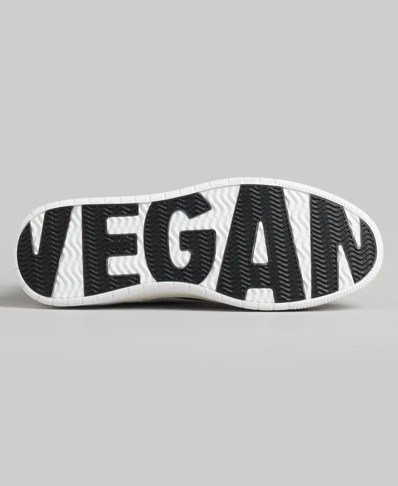 Tenis Para Mujer Vintage Vegan Basket Low Top Superdry 52435