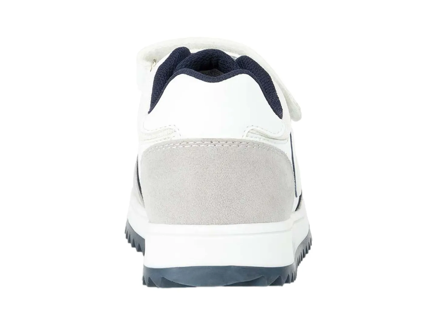Tenis Penguin Barry Blanco Para Niño