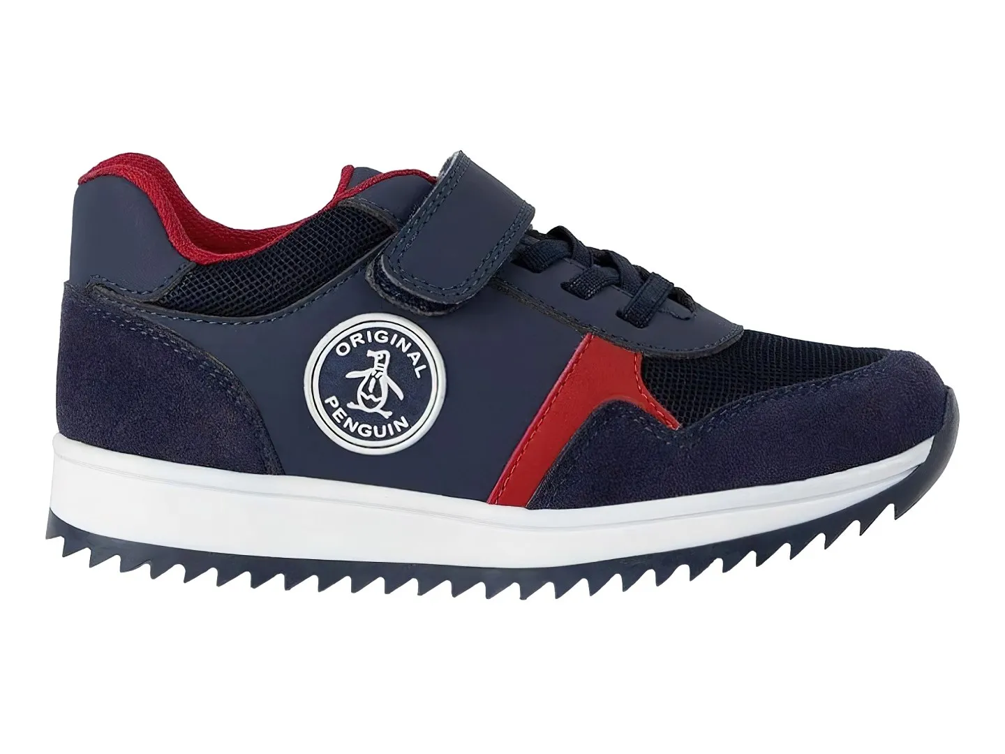 Tenis Penguin Barry Marino Para Niño