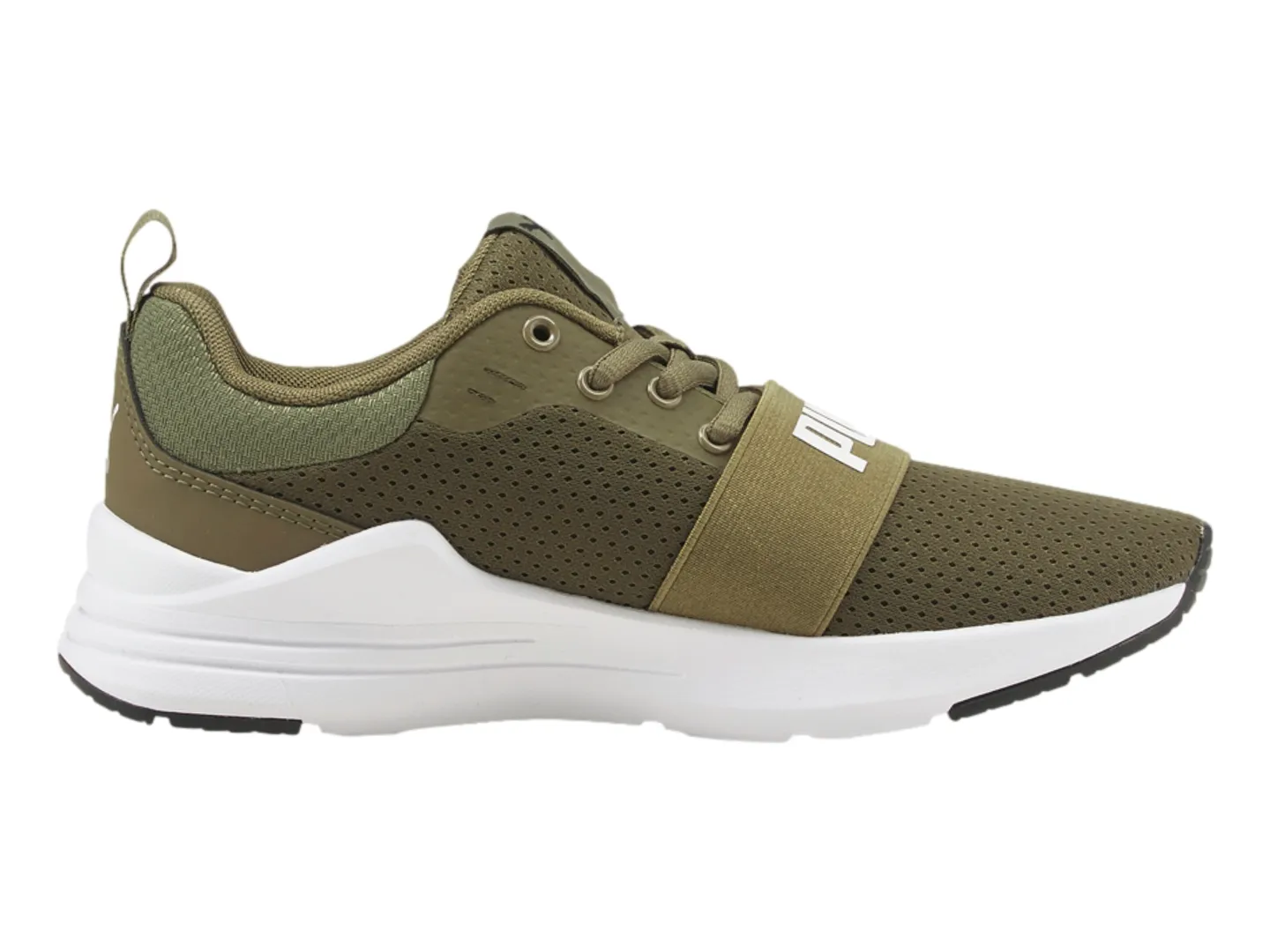 Tenis Puma Wired Run Jr Para Niño