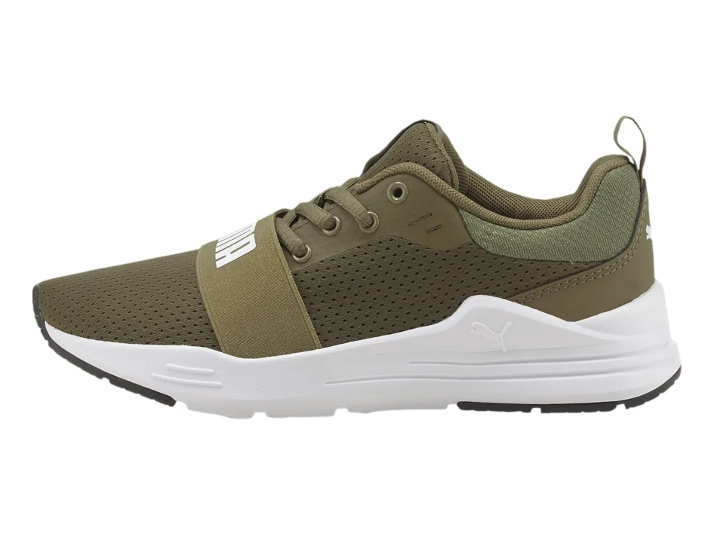 Tenis Puma Wired Run Jr Para Niño