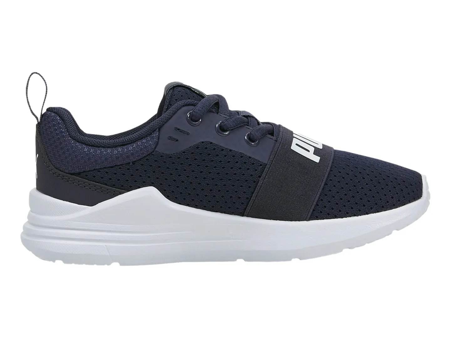 Tenis Puma Wired Run Para Niño