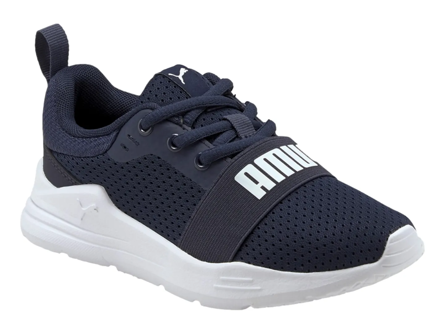 Tenis Puma Wired Run Para Niño